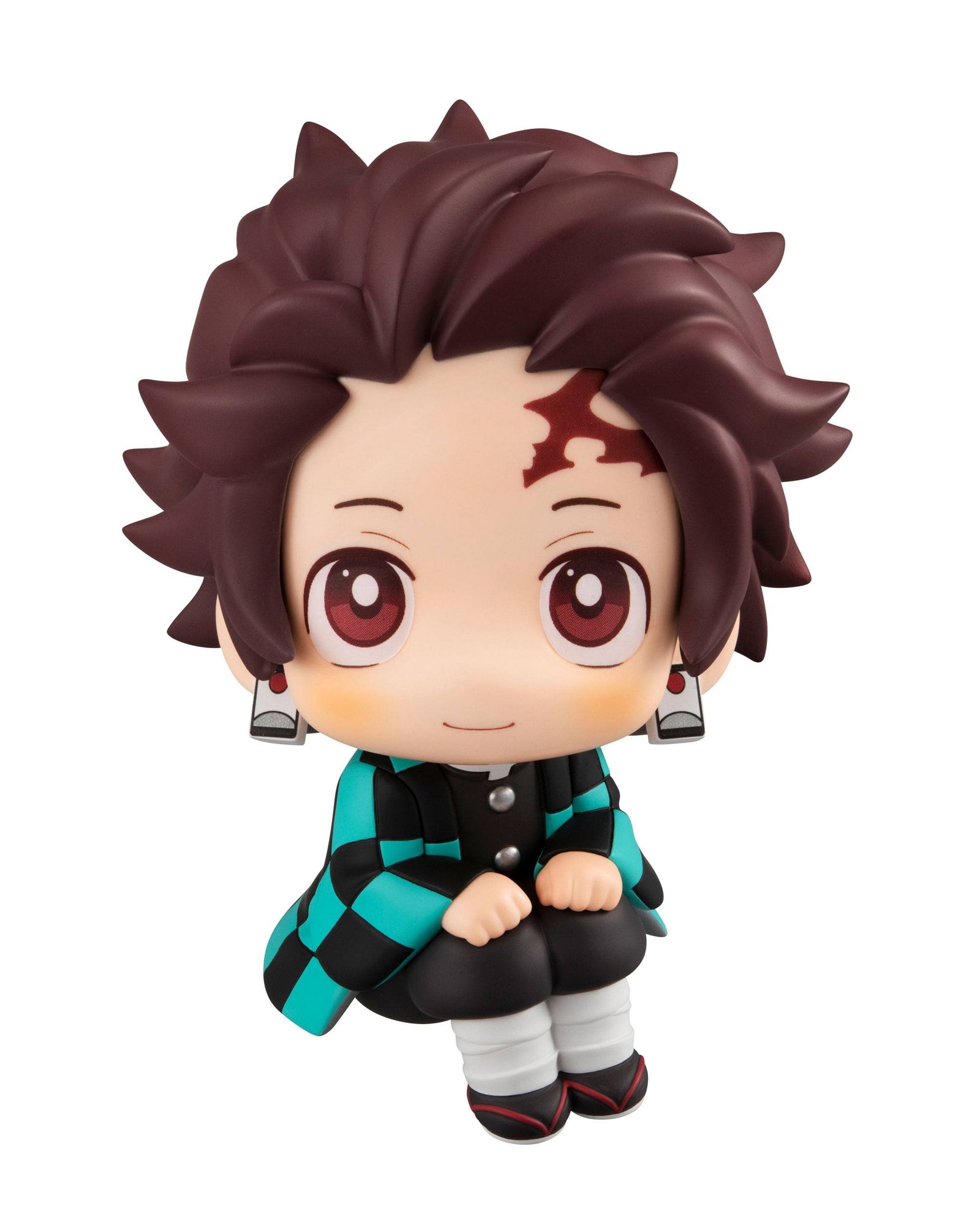 DEMON SLAYER: KIMETSU NO YAIBA Look Up PVC Statue Tanjiro Kamado 11 cm