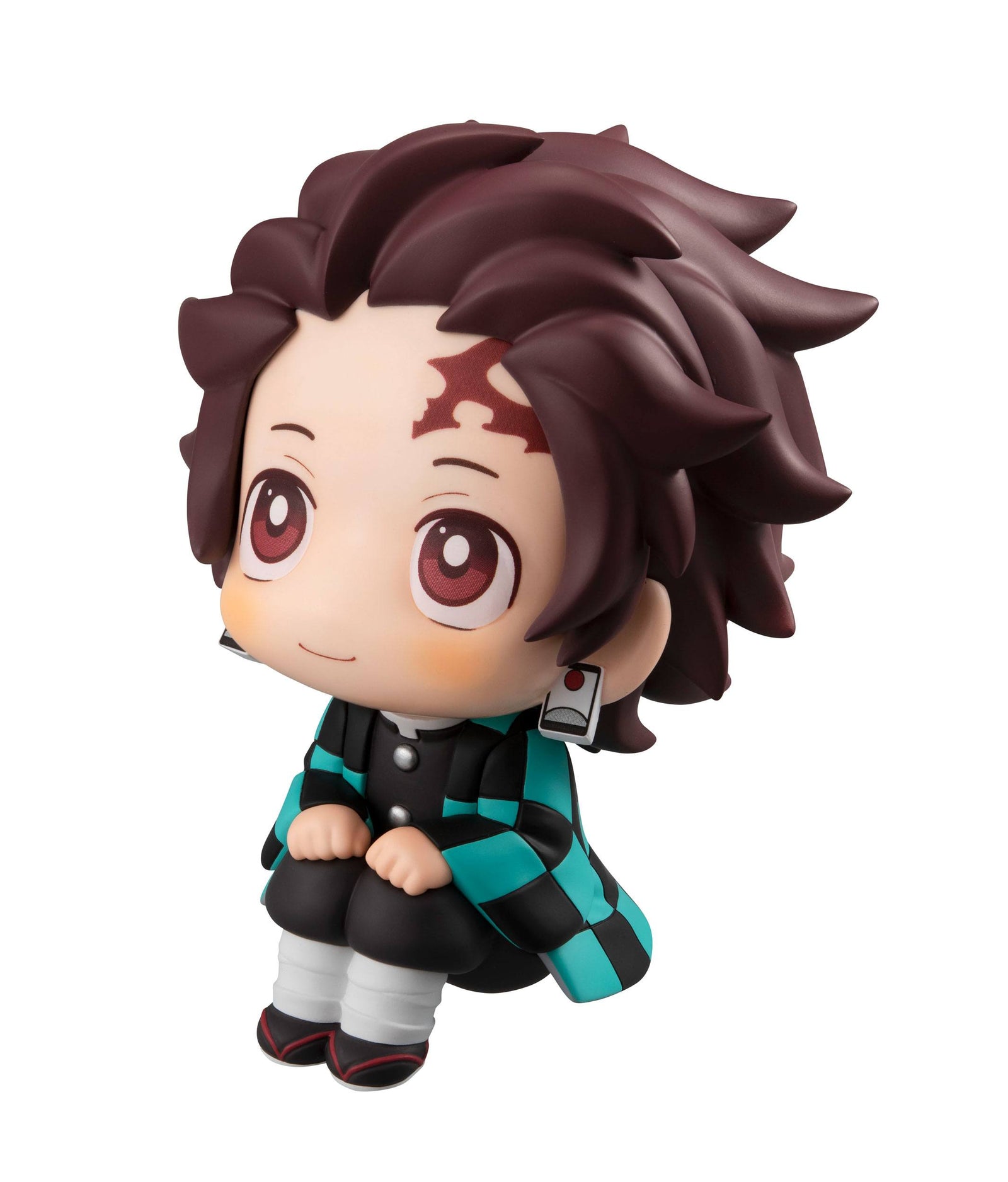 DEMON SLAYER: KIMETSU NO YAIBA Look Up PVC Statue Tanjiro Kamado 11 cm