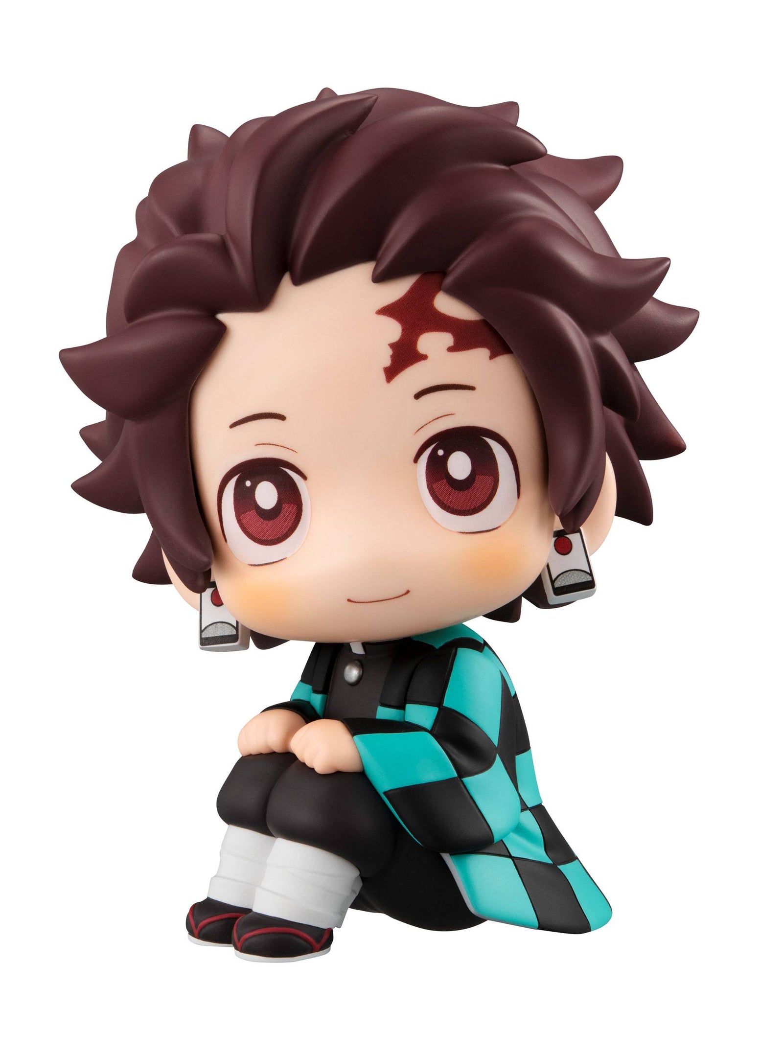 DEMON SLAYER: KIMETSU NO YAIBA Look Up PVC Statue Tanjiro Kamado 11 cm