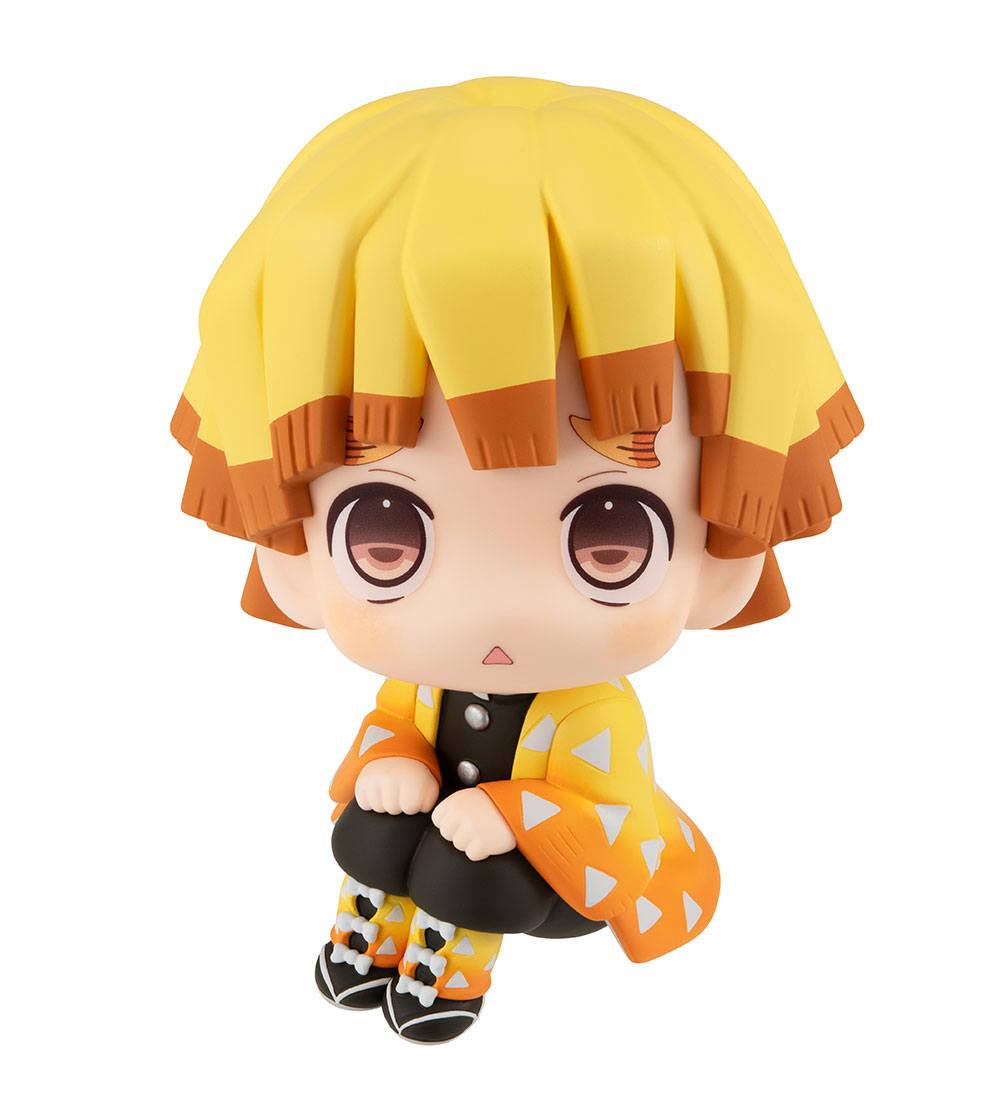 DEMON SLAYER: KIMETSU NO YAIBA Look Up PVC Statue Zenitsu Agatsuma 10 cm