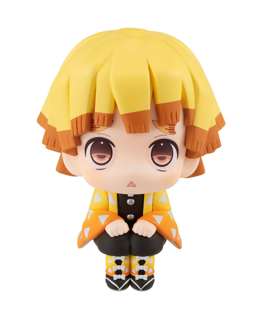DEMON SLAYER: KIMETSU NO YAIBA Look Up PVC Statue Zenitsu Agatsuma 10 cm