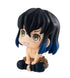 DEMON SLAYER: KIMETSU NO YAIBA Look Up PVC Statue Hashibira Inosuke 10 cm