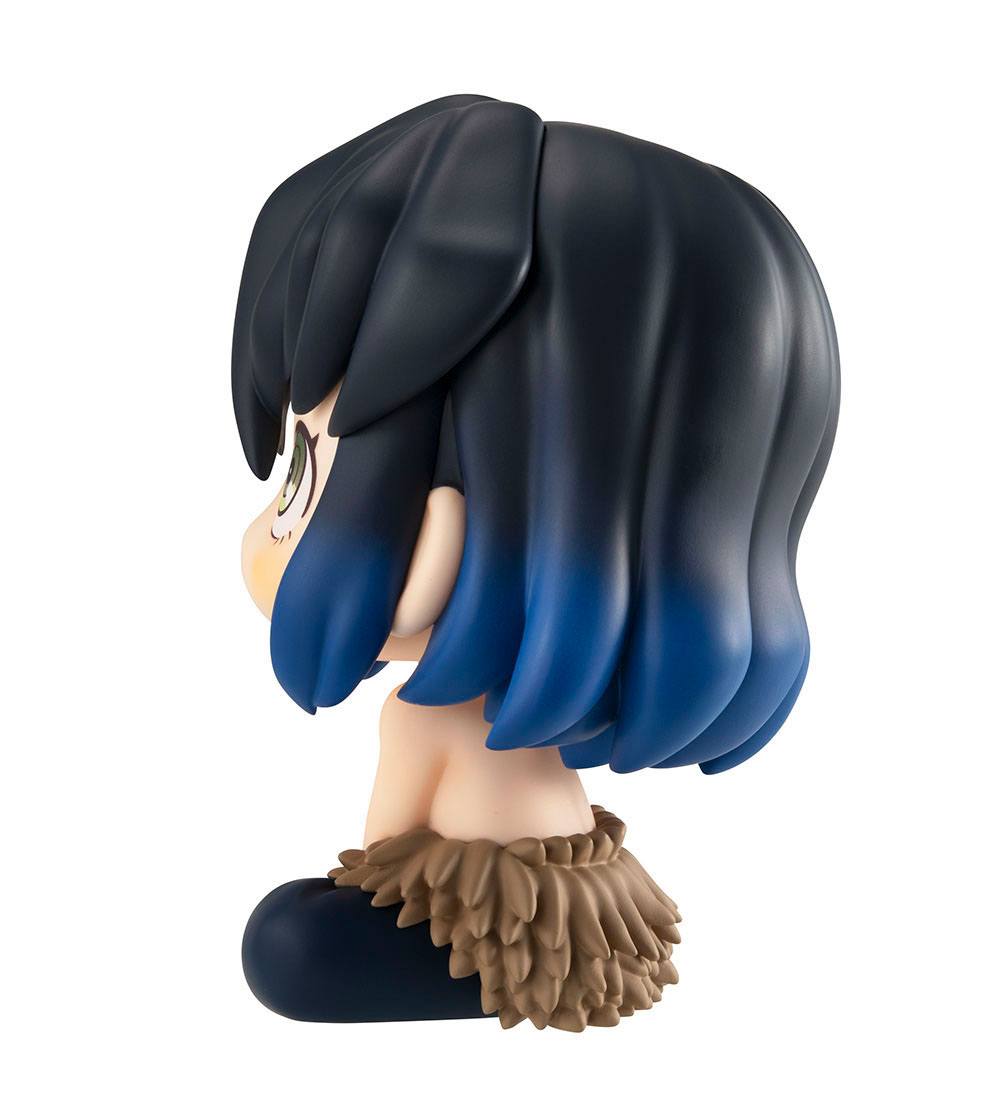 DEMON SLAYER: KIMETSU NO YAIBA Look Up PVC Statue Hashibira Inosuke 10 cm