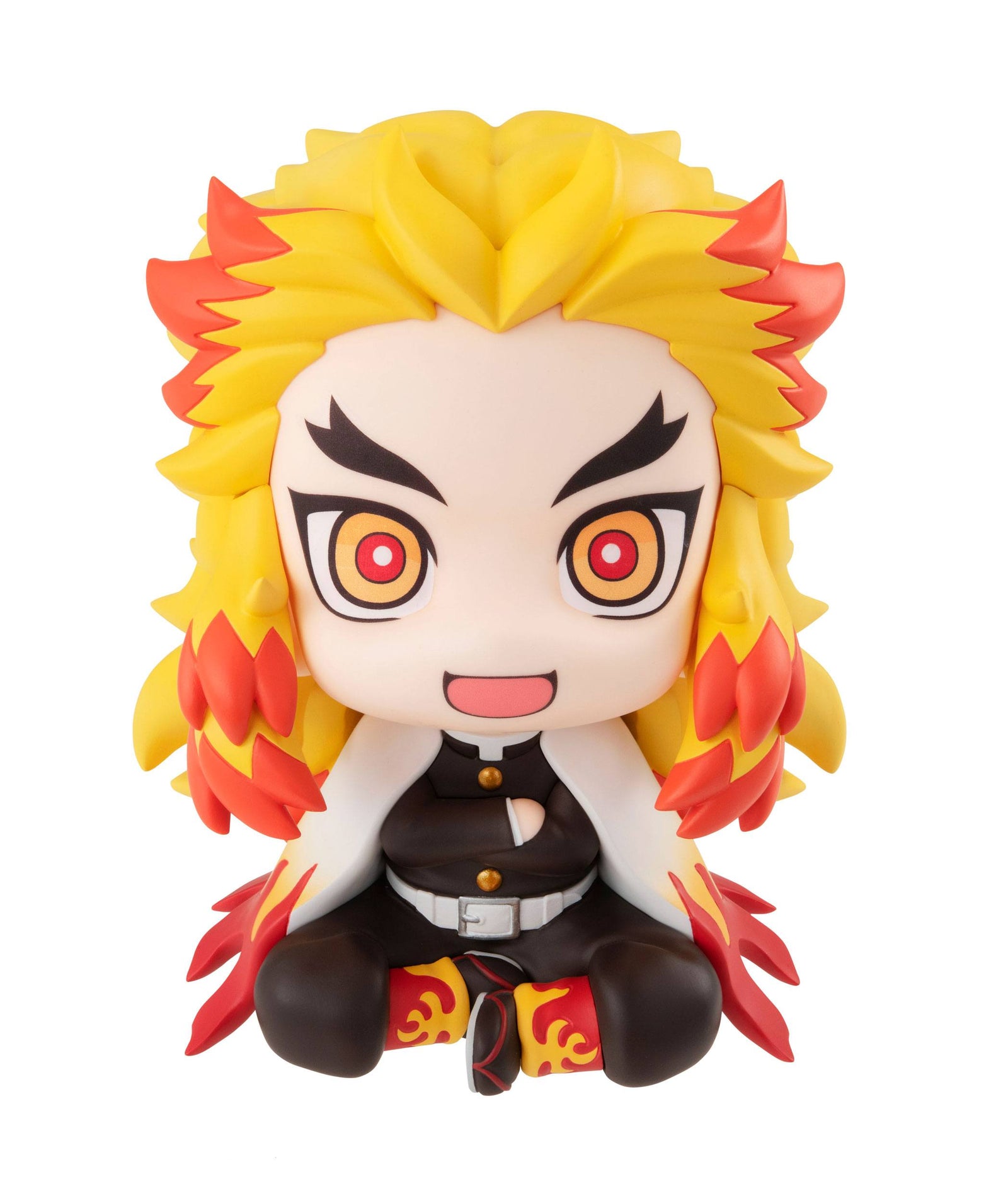 DEMON SLAYER: KIMETSU NO YAIBA Look Up PVC Statue Rengoku Kyojuro 11 cm