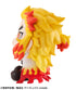 DEMON SLAYER: KIMETSU NO YAIBA Look Up PVC Statue Rengoku Kyojuro 11 cm