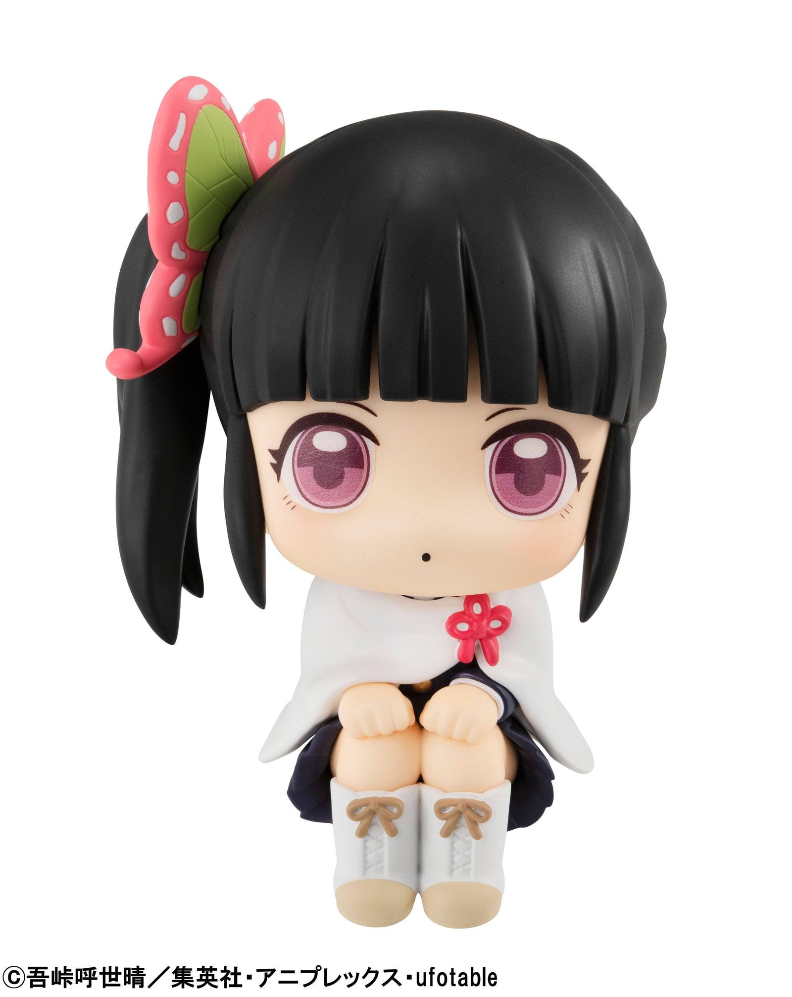 DEMON SLAYER: KIMETSU NO YAIBA Look Up PVC Statue Tsuyuri Kanao 11 cm