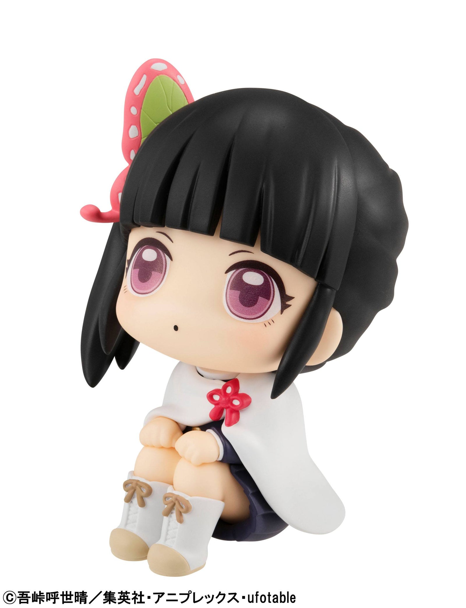 DEMON SLAYER: KIMETSU NO YAIBA Look Up PVC Statue Tsuyuri Kanao 11 cm