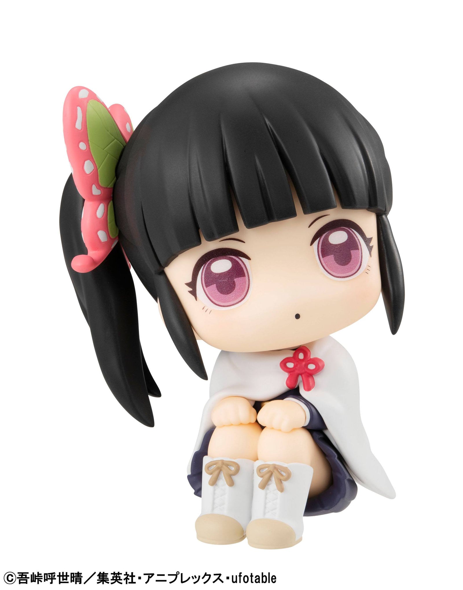 DEMON SLAYER: KIMETSU NO YAIBA Look Up PVC Statue Tsuyuri Kanao 11 cm