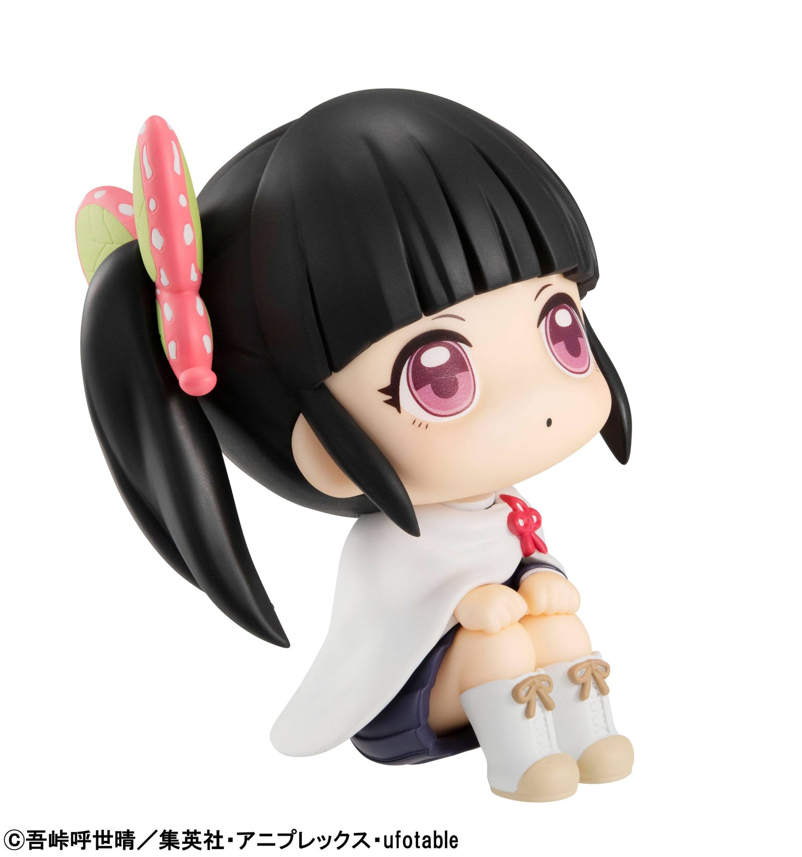 DEMON SLAYER: KIMETSU NO YAIBA Look Up PVC Statue Tsuyuri Kanao 11 cm