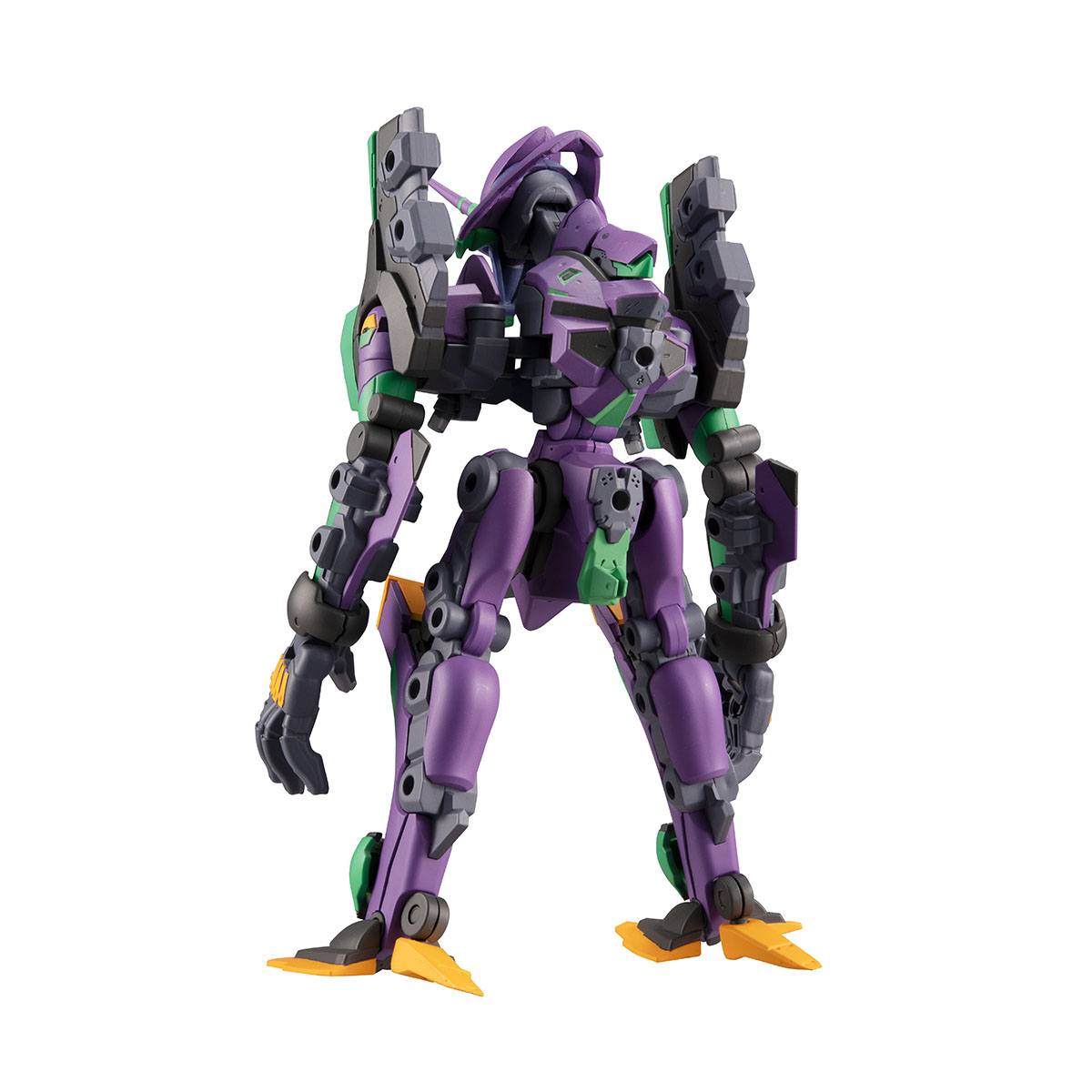 Evangelion Desktop Army Figure Shinji Ikari & Evangelion No. 1 15 cm