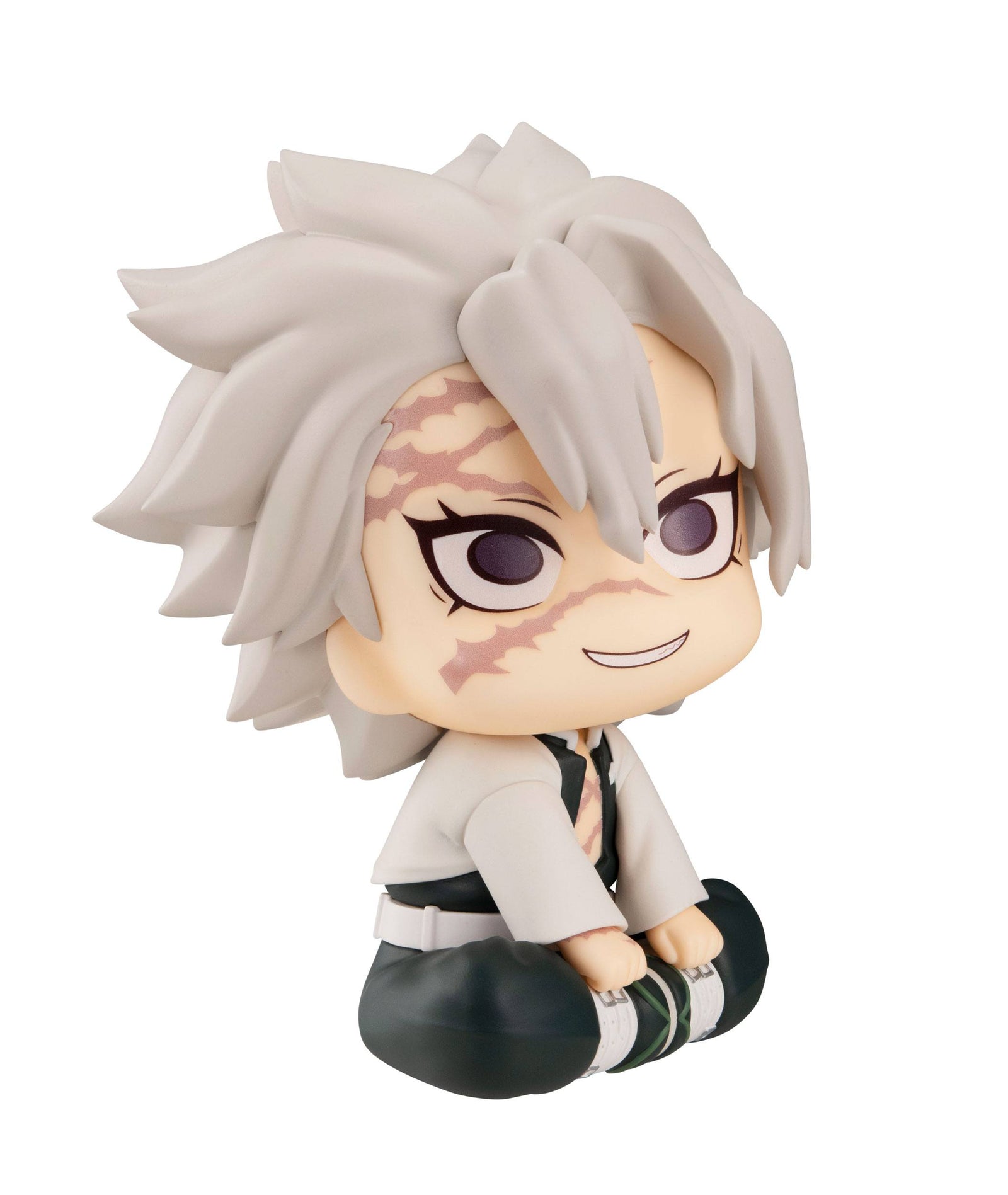 DEMON SLAYER: KIMETSU NO YAIBA Look Up PVC Statue Shinazugawa Sanemi 11 cm