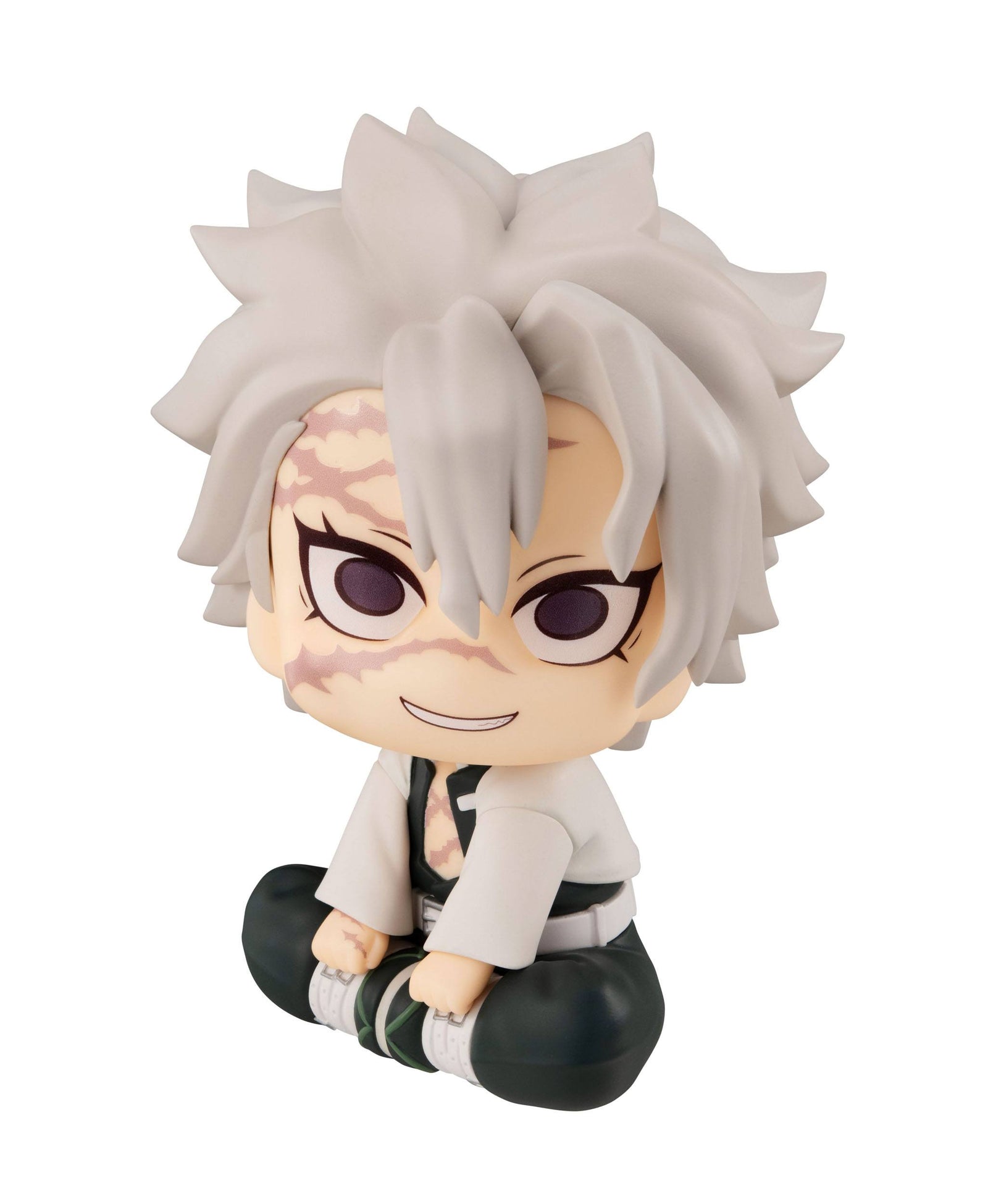 DEMON SLAYER: KIMETSU NO YAIBA Look Up PVC Statue Shinazugawa Sanemi 11 cm