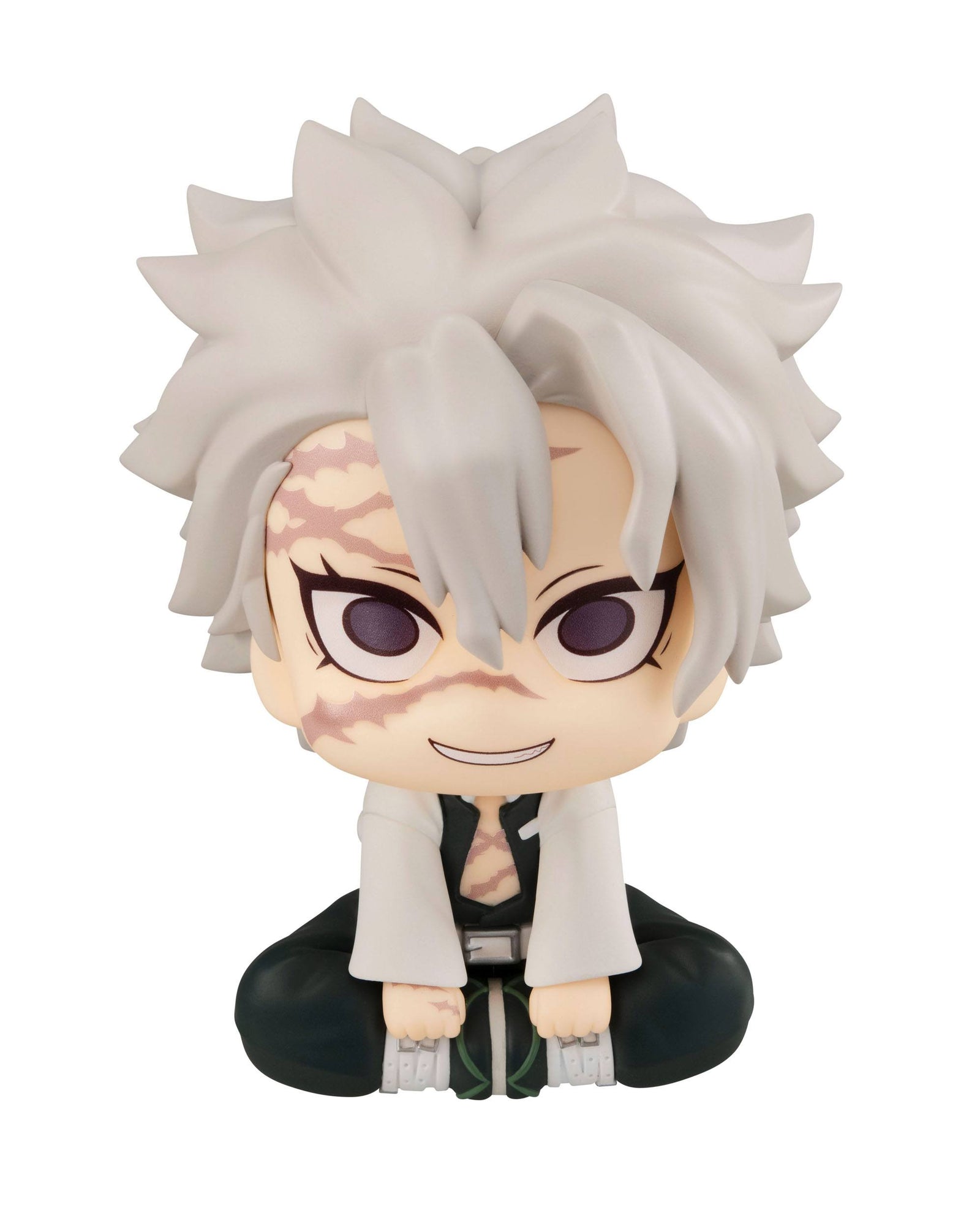 DEMON SLAYER: KIMETSU NO YAIBA Look Up PVC Statue Shinazugawa Sanemi 11 cm