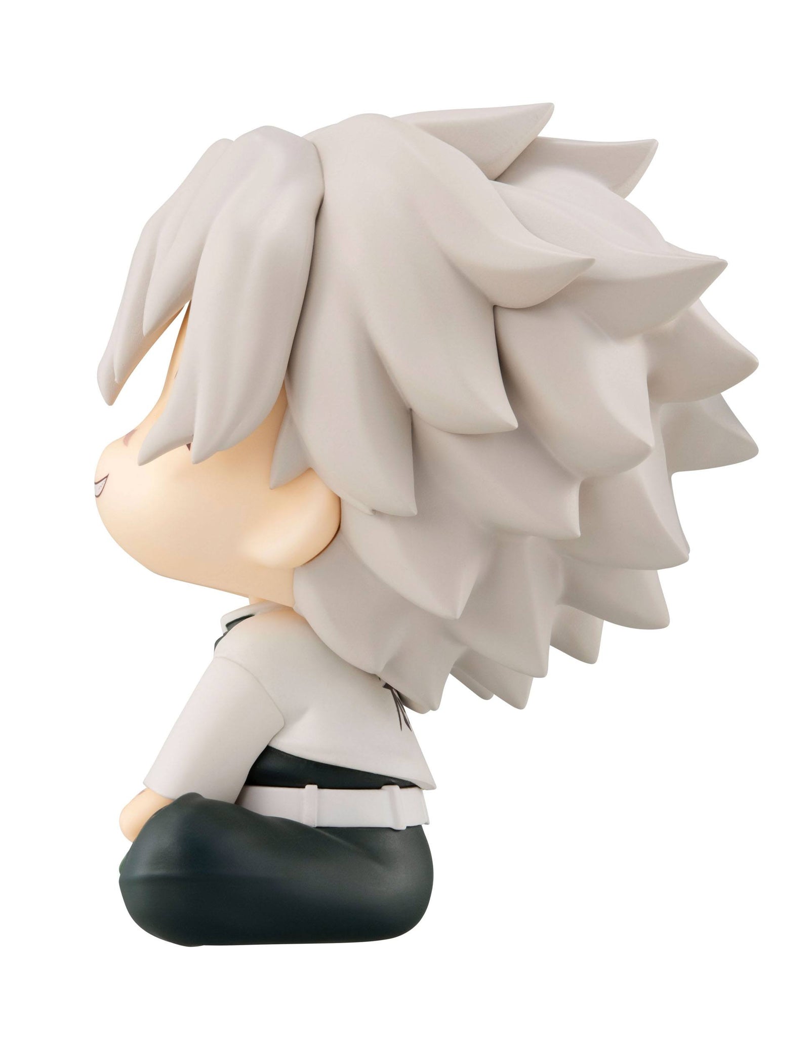 DEMON SLAYER: KIMETSU NO YAIBA Look Up PVC Statue Shinazugawa Sanemi 11 cm