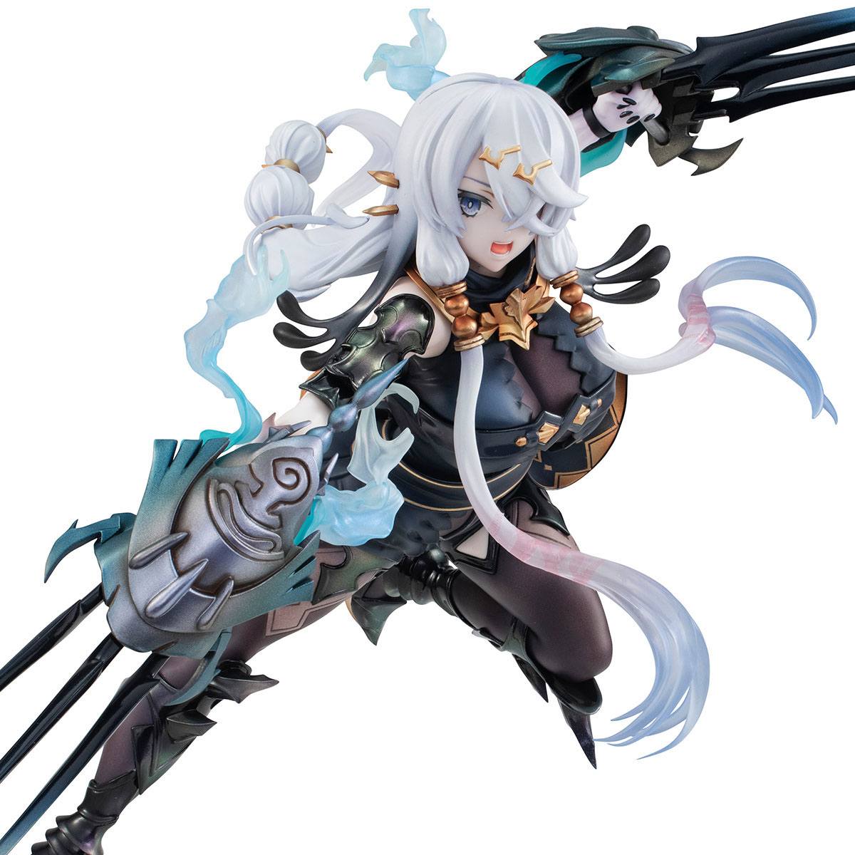 Atelier Ryza: Ever Darkness & the Secret Hideout Lucrea PVC Statue Lila Decyrus 21 cm