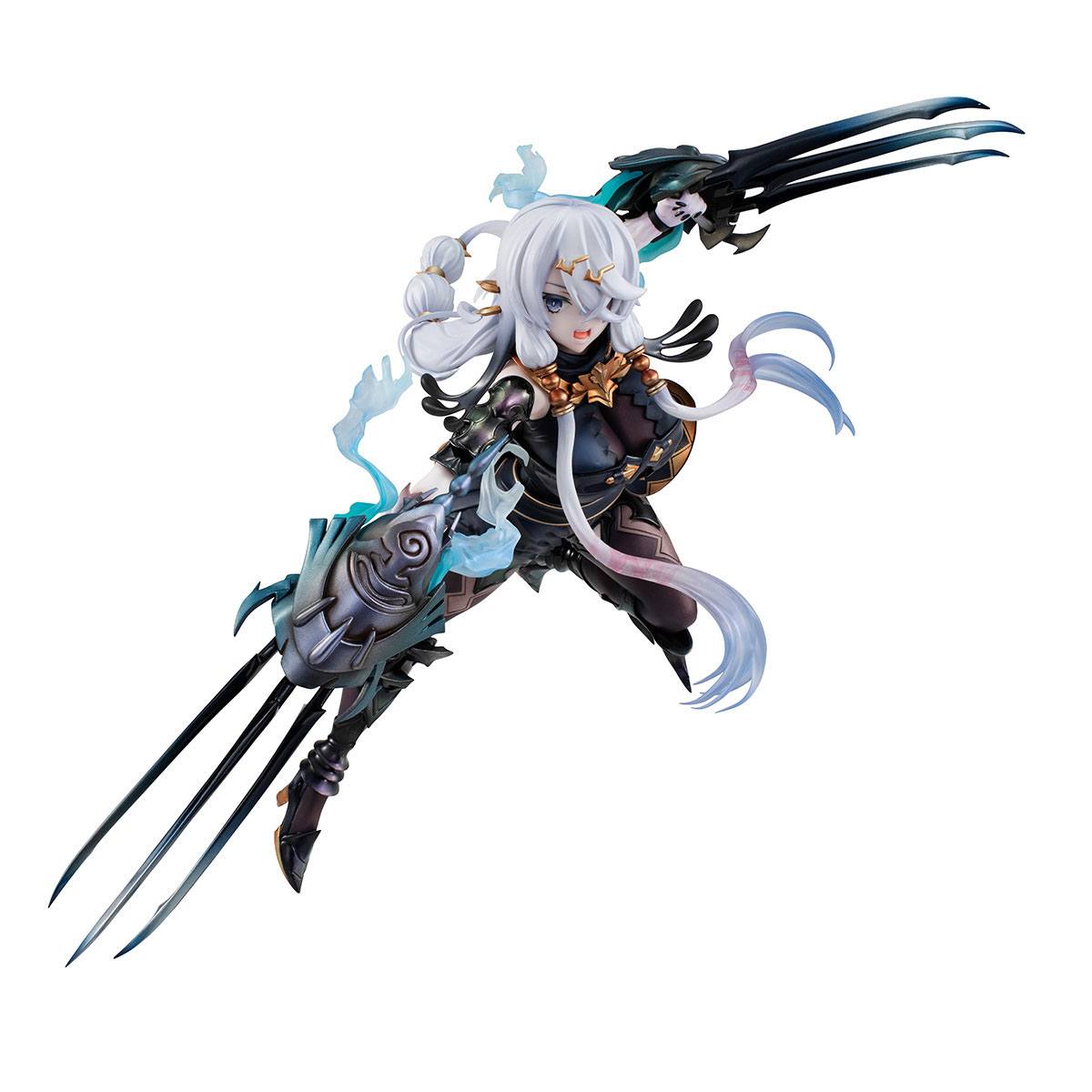 Atelier Ryza: Ever Darkness & the Secret Hideout Lucrea PVC Statue Lila Decyrus 21 cm