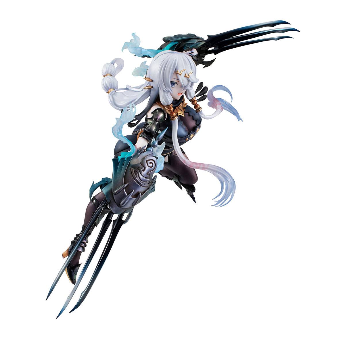 Atelier Ryza: Ever Darkness & the Secret Hideout Lucrea PVC Statue Lila Decyrus 21 cm