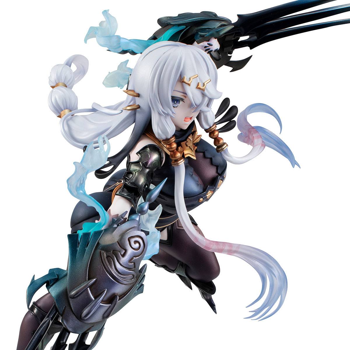 Atelier Ryza: Ever Darkness & the Secret Hideout Lucrea PVC Statue Lila Decyrus 21 cm