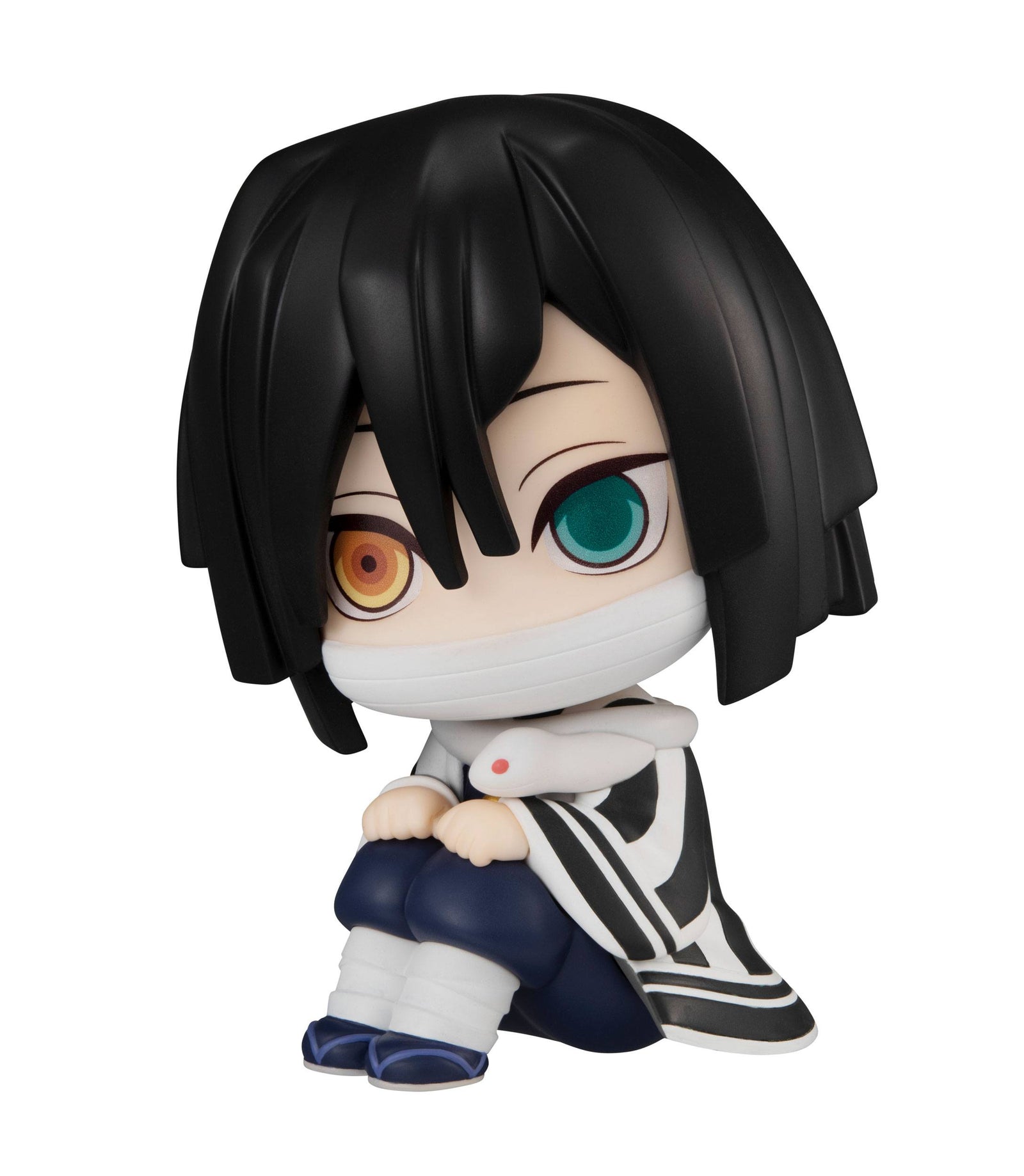DEMON SLAYER: KIMETSU NO YAIBA Look Up PVC Statue Iguro Obanai 11 cm