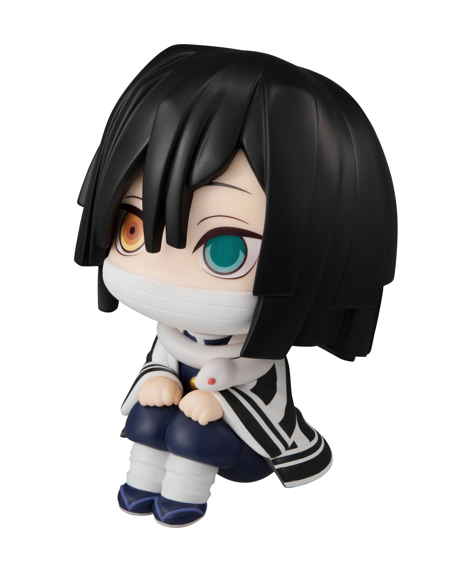 DEMON SLAYER: KIMETSU NO YAIBA Look Up PVC Statue Iguro Obanai 11 cm