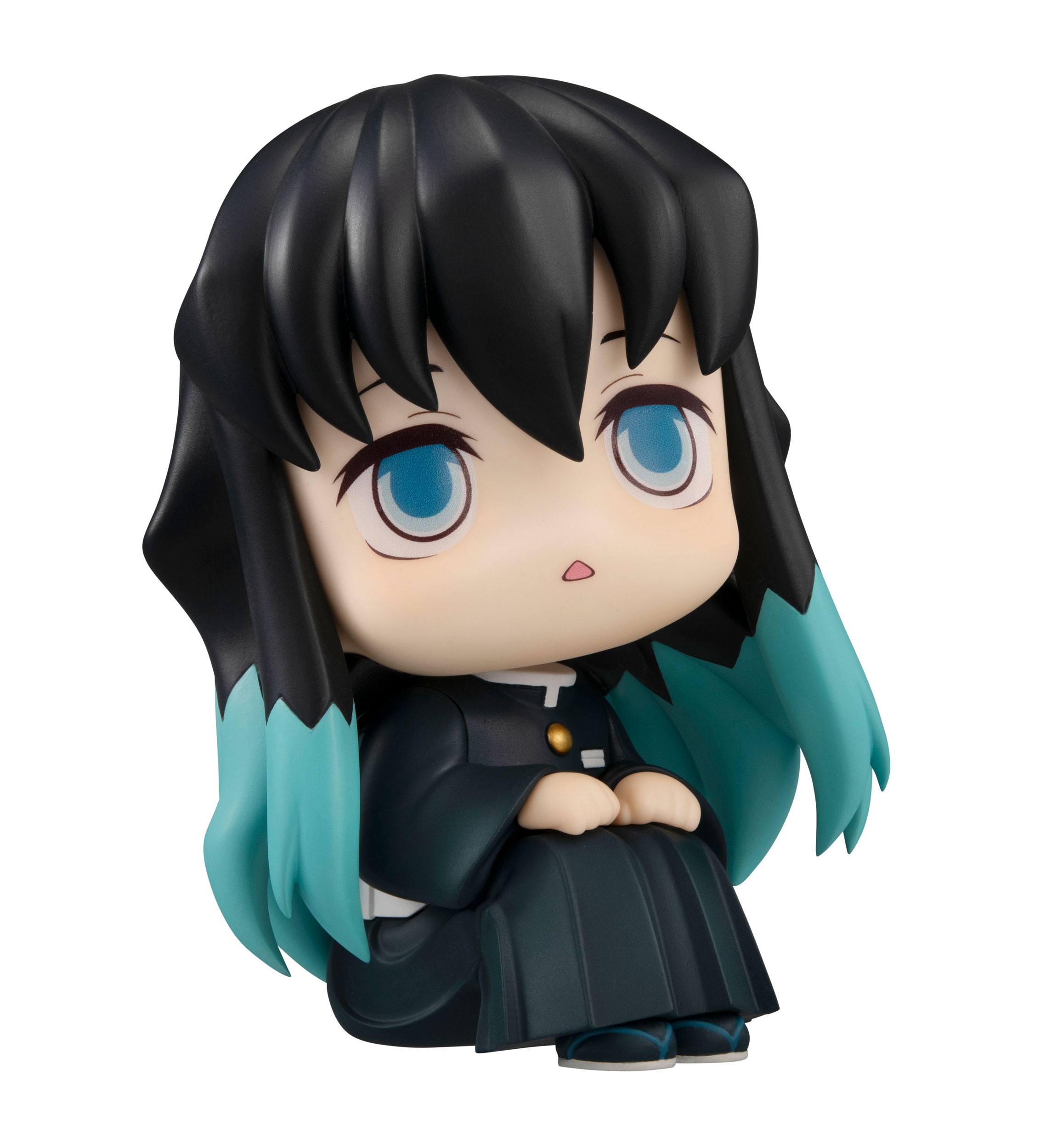 DEMON SLAYER: KIMETSU NO YAIBA Look Up PVC Statue Tokitou Muichirou 11 cm