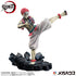 DEMON SLAYER: KIMETSU NO YAIBA G.E.M. PVC Statue Upper Three Akaza 19 cm