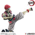 DEMON SLAYER: KIMETSU NO YAIBA G.E.M. PVC Statue Upper Three Akaza 19 cm