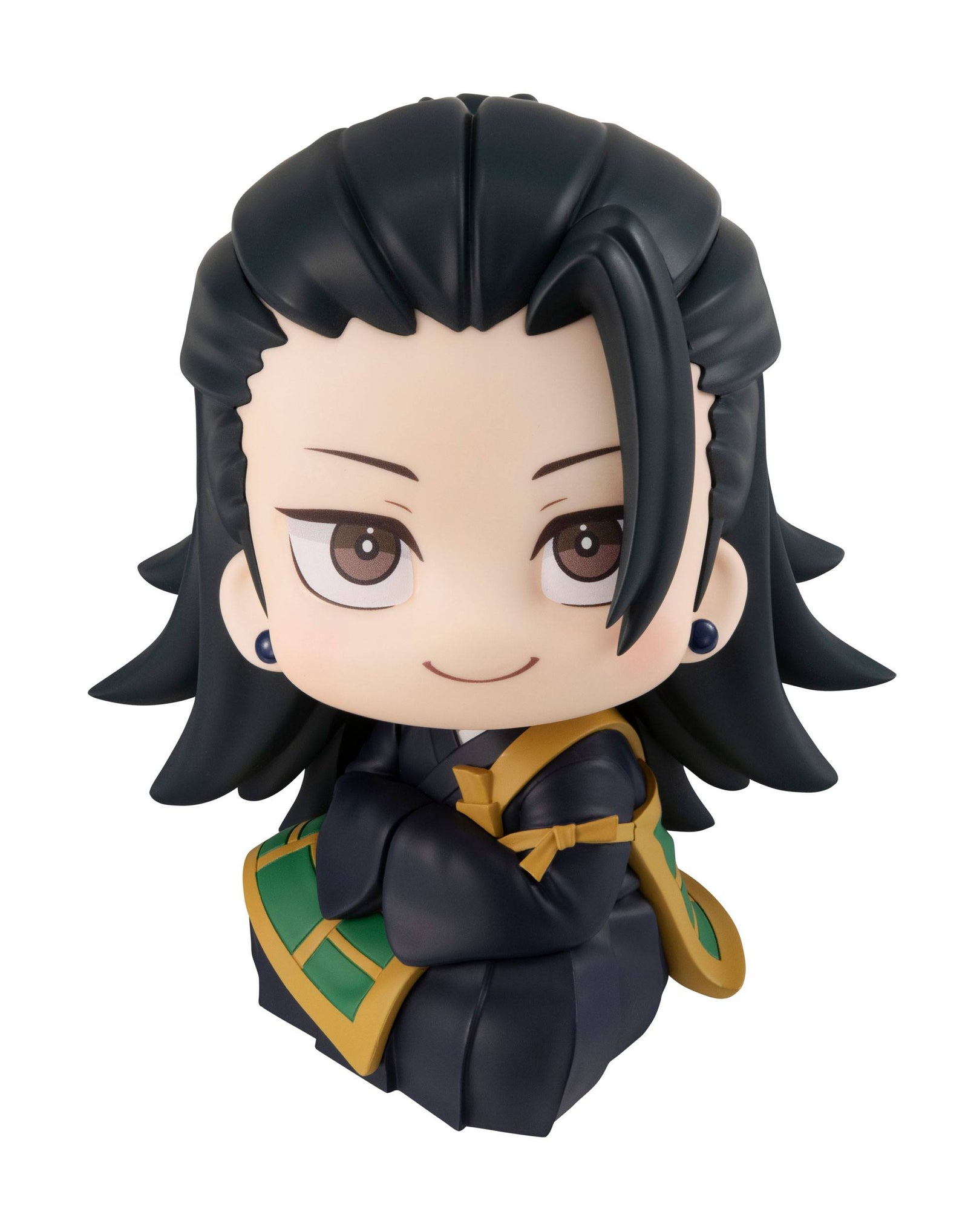 Jujutsu Kaisen 0 Look Up PVC Statue Getou Suguru 11 cm