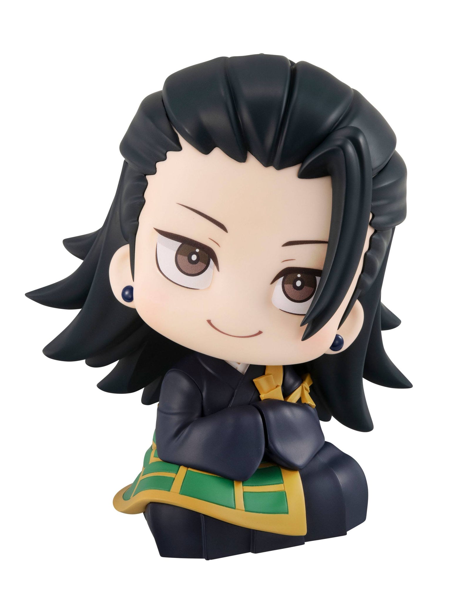 Jujutsu Kaisen 0 Look Up PVC Statue Getou Suguru 11 cm