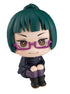 Jujutsu Kaisen Look Up PVC Statue Maki Zenin 11 cm