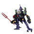 Evangelion Desktop Army Figures Shinji Ikari, Kaworu Nagisa & Evangelion 13 8 - 15 cm