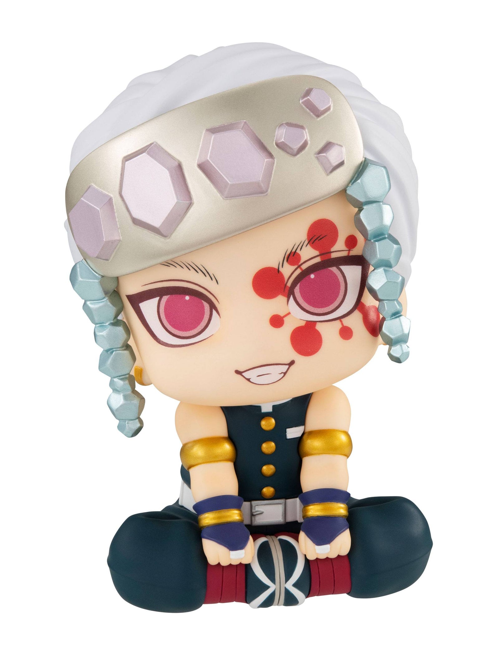 DEMON SLAYER: KIMETSU NO YAIBA Look Up PVC Statue Tengen Uzui 11 cm