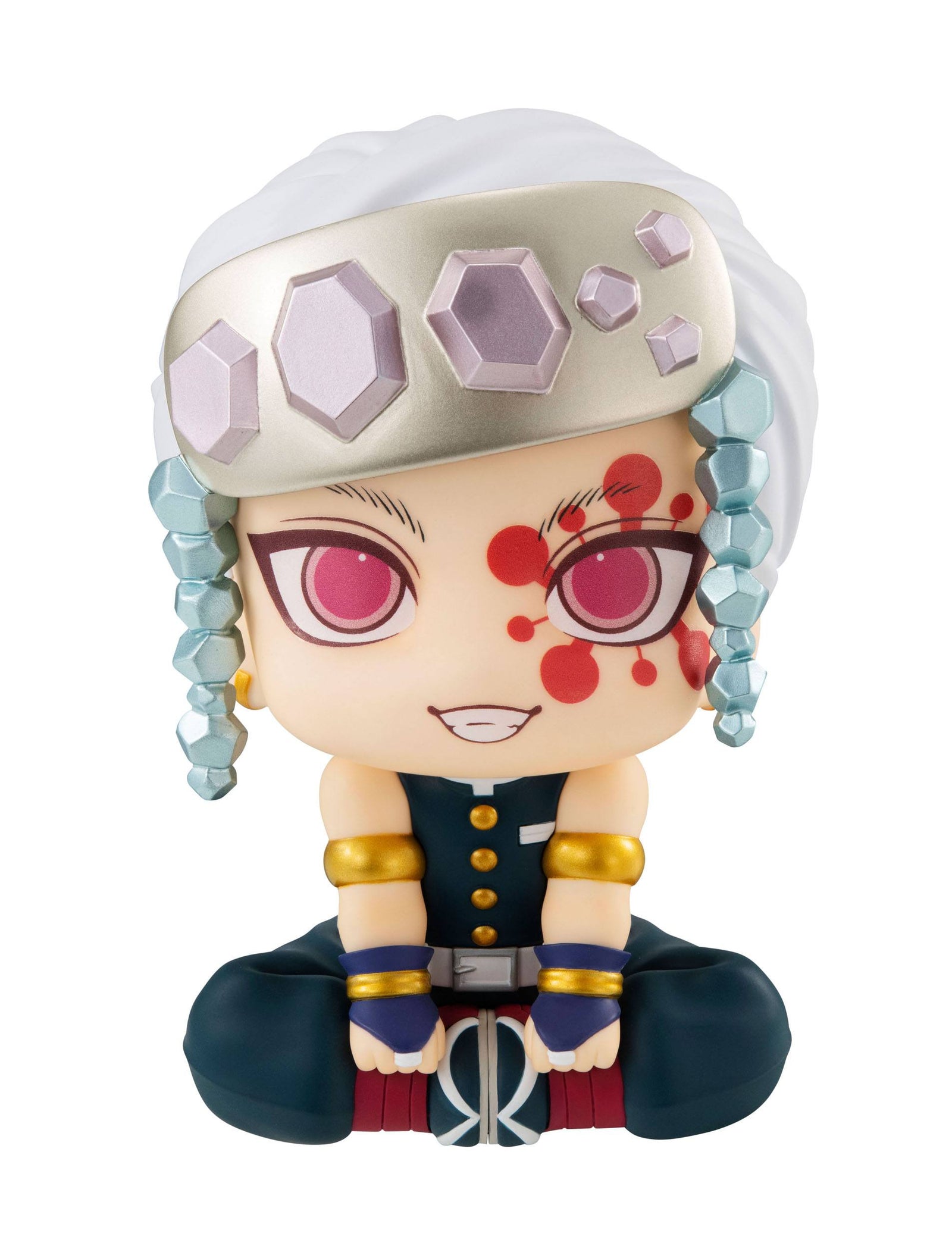 DEMON SLAYER: KIMETSU NO YAIBA Look Up PVC Statue Tengen Uzui 11 cm