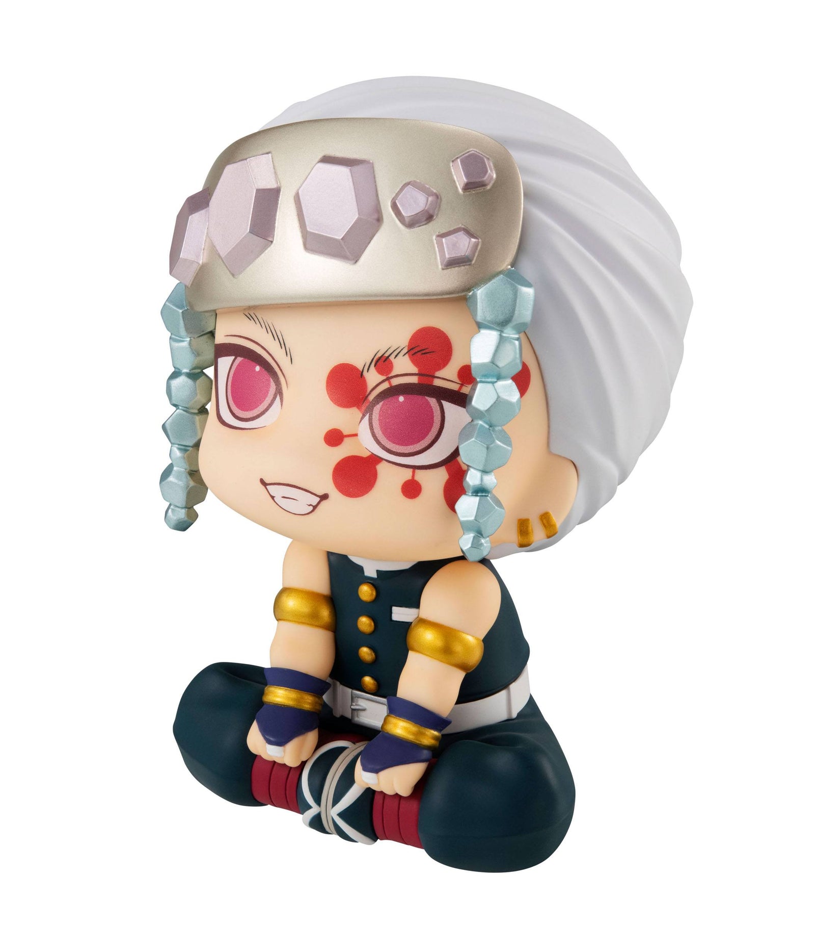 DEMON SLAYER: KIMETSU NO YAIBA Look Up PVC Statue Tengen Uzui 11 cm