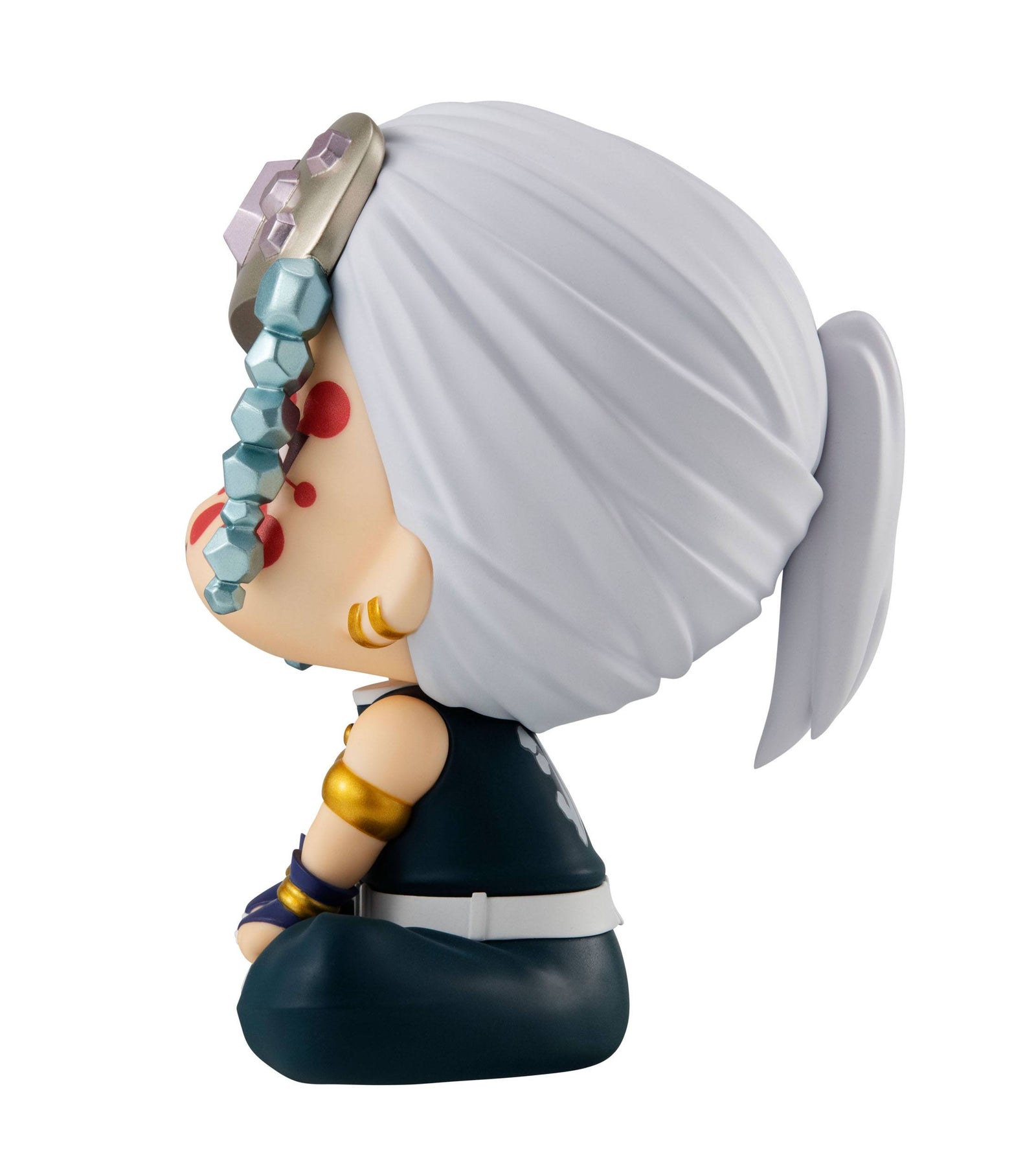 DEMON SLAYER: KIMETSU NO YAIBA Look Up PVC Statue Tengen Uzui 11 cm