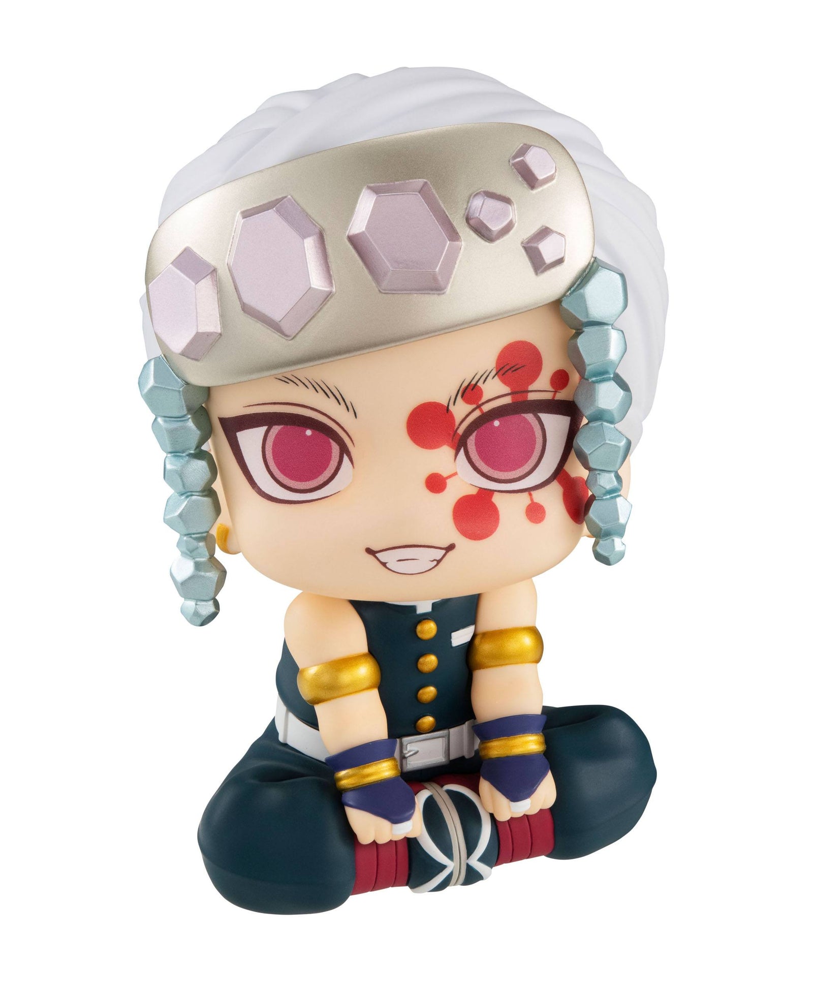 DEMON SLAYER: KIMETSU NO YAIBA Look Up PVC Statue Tengen Uzui 11 cm