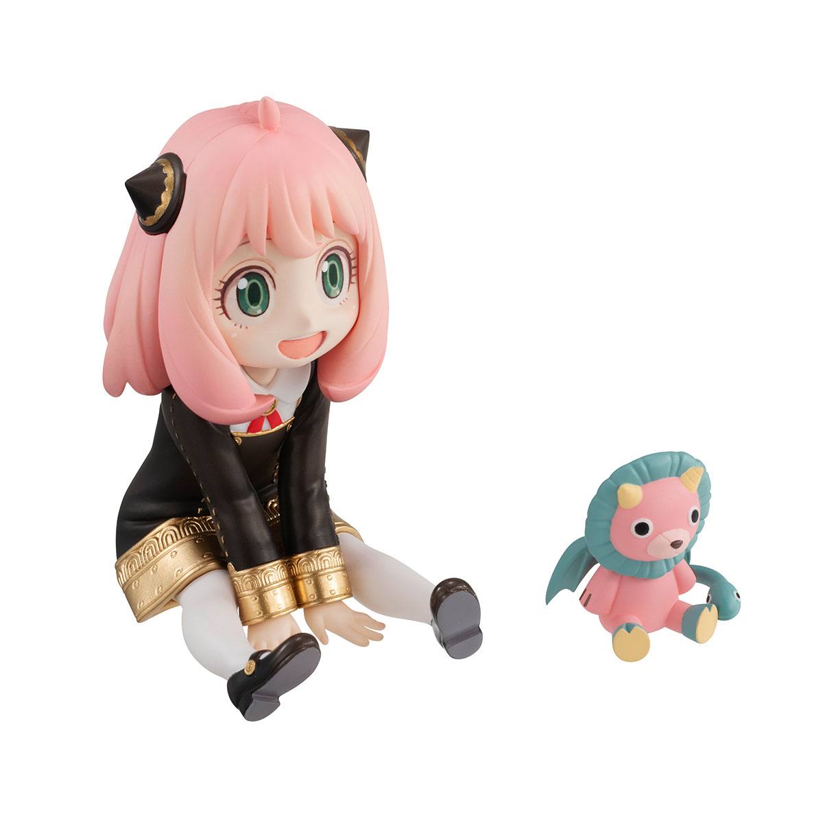 Spy x Family G.E.M. PVC Statue Anya Palm Size 6 cm