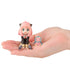 Spy x Family G.E.M. PVC Statue Anya Palm Size 6 cm