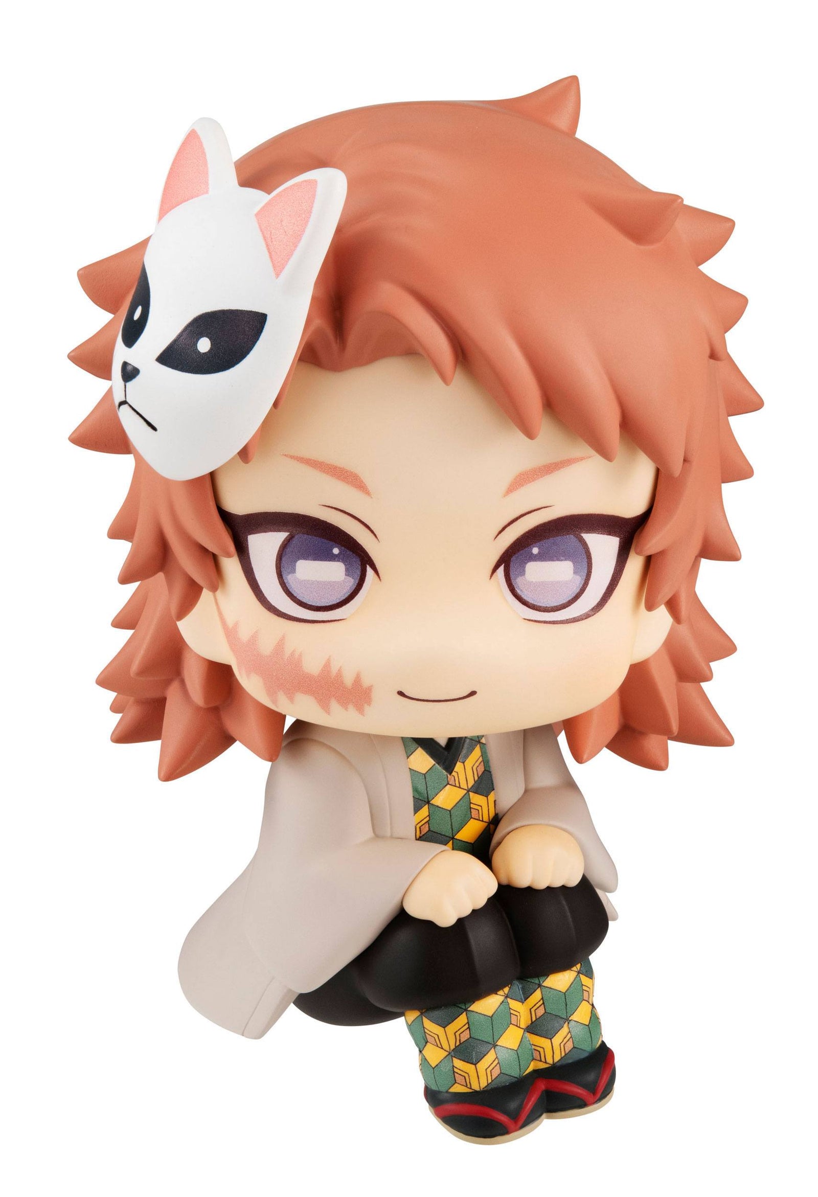 DEMON SLAYER : KIMETSU NO YAIBA Look Up PVC Statue Sabito 11 cm
