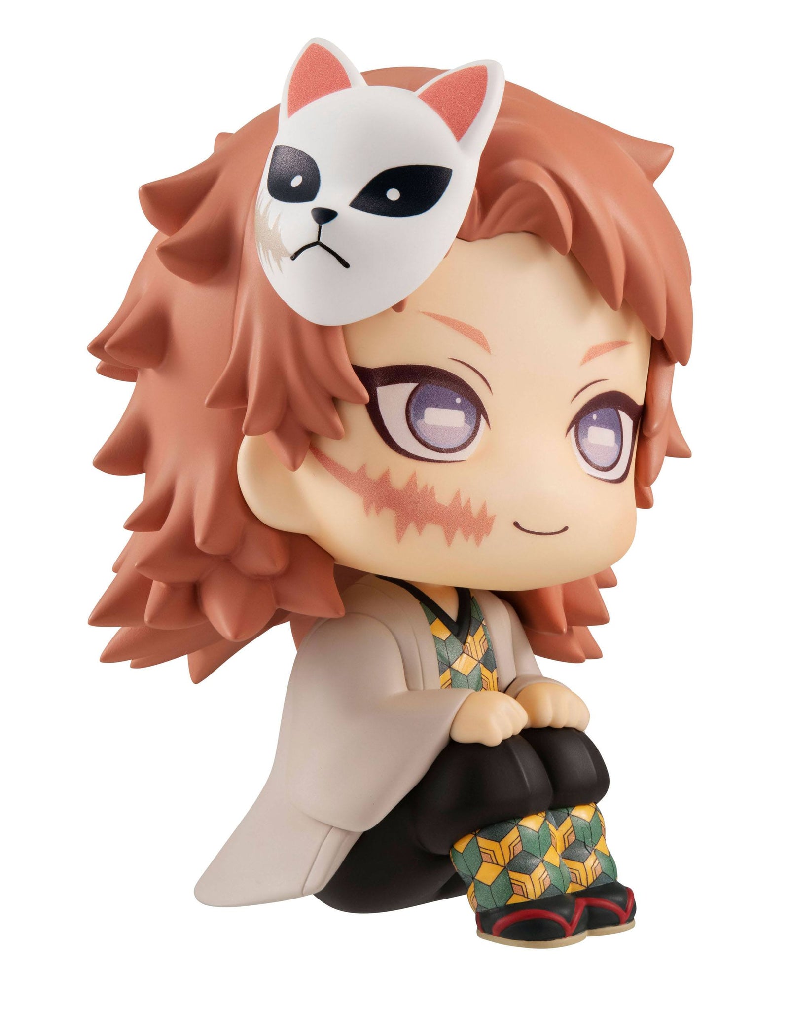 DEMON SLAYER : KIMETSU NO YAIBA Look Up PVC Statue Sabito 11 cm