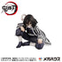 DEMON SLAYER: KIMETSU NO YAIBA G.E.M. PVC Statue Iguro-san Palm Size Deluxe Version 7 cm