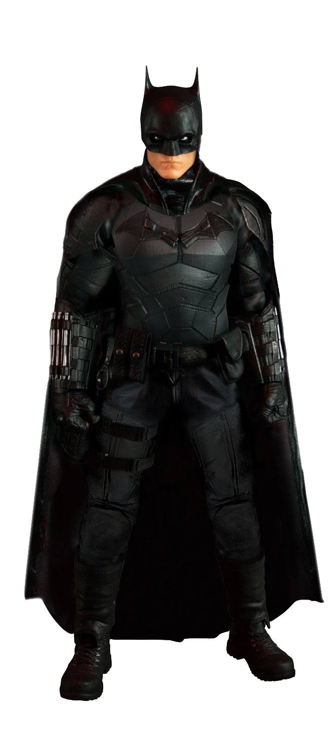 The Batman Action Figure 1/12 The Batman 17 cm