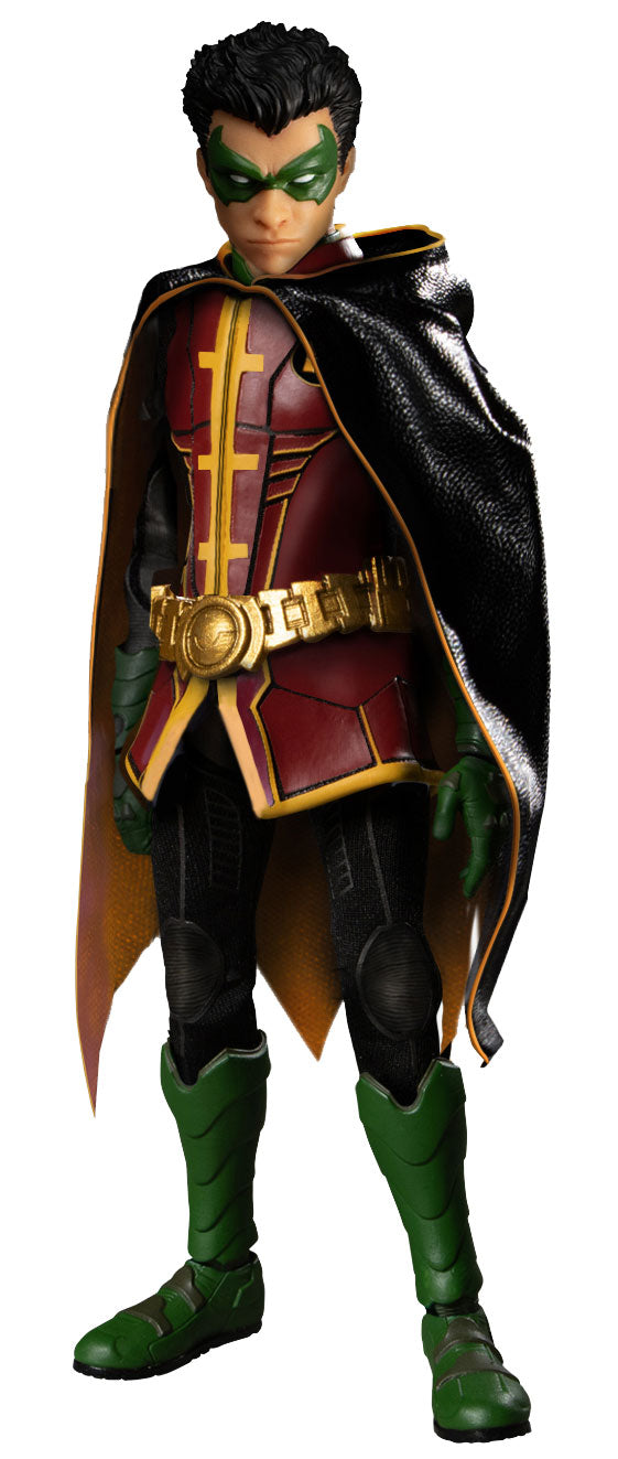 DC Comics Action Figure 1/12 Robin 16 cm
