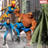 Marvel Action Figures 1/12 Fantastic Four Deluxe Steel Box Set 16 cm