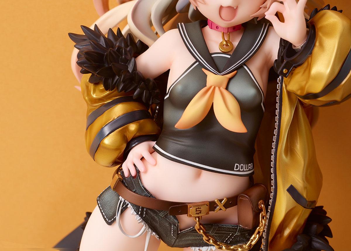 Azur Lane PVC Statue 1/7 Bache Fletcher Class Destroyer Hull Number DD-470 TF Edition 22 cm