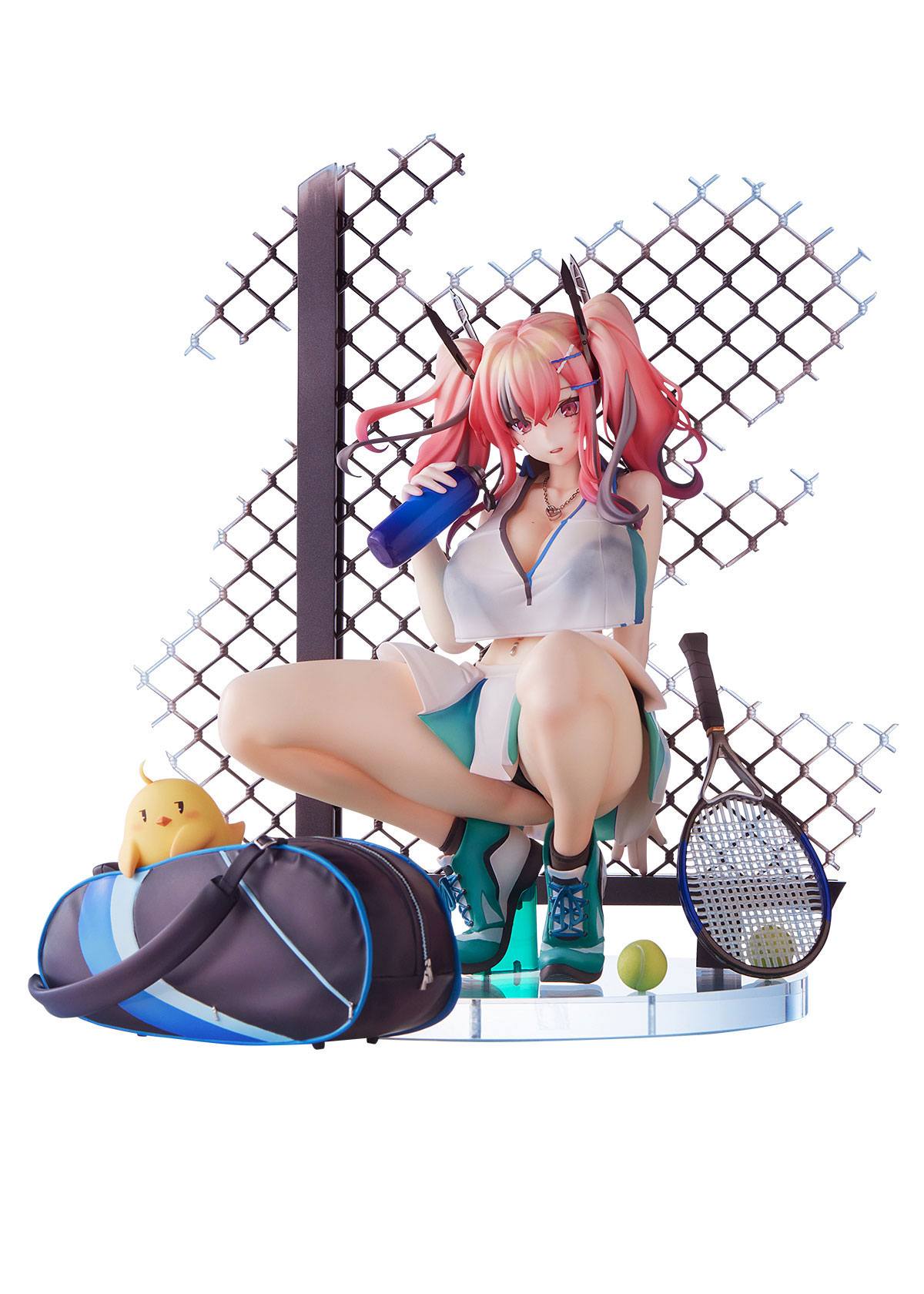 Azur Lane PVC Statue 1/7 Bremerton Scorching Hot Training 22 cm