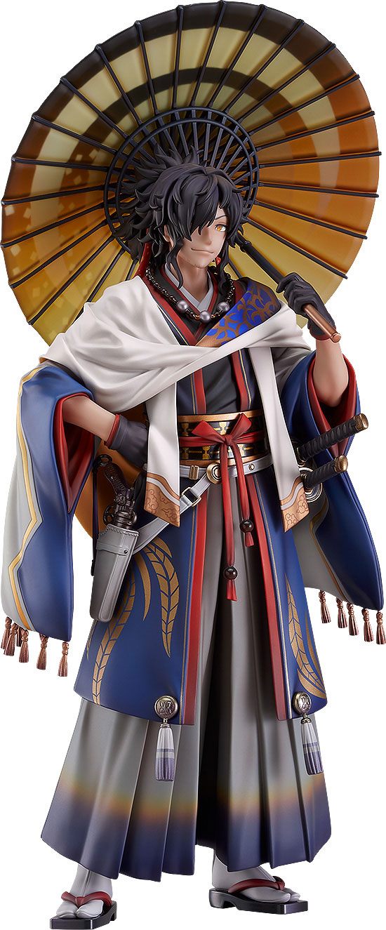 Fate/Grand Order PVC Statue 1/8 Assassin/Okada Izo: Festival Portrait Ver. 29 cm