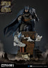Batman Arkham Origins Statue 1/5 Gotham By Gaslight Batman Blue Version 57 cm