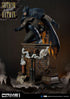 Batman Arkham Origins Statue 1/5 Gotham By Gaslight Batman Blue Version 57 cm