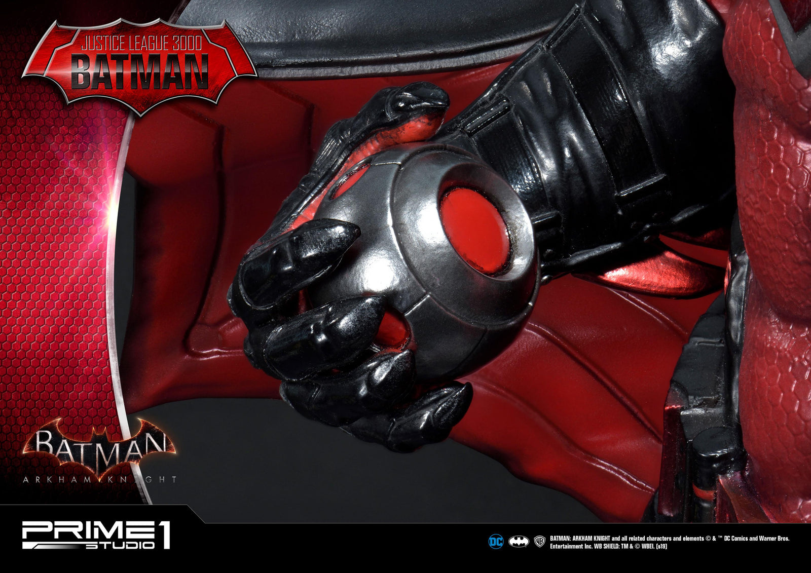 Batman Arkham Knight Statue 1/5 Justice League 3000 Batman 49 cm